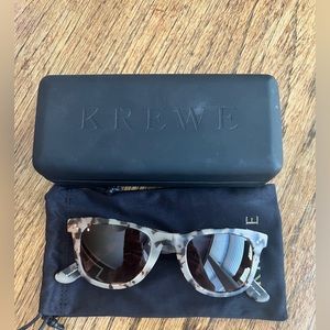 KREWE Charles Sunglasses